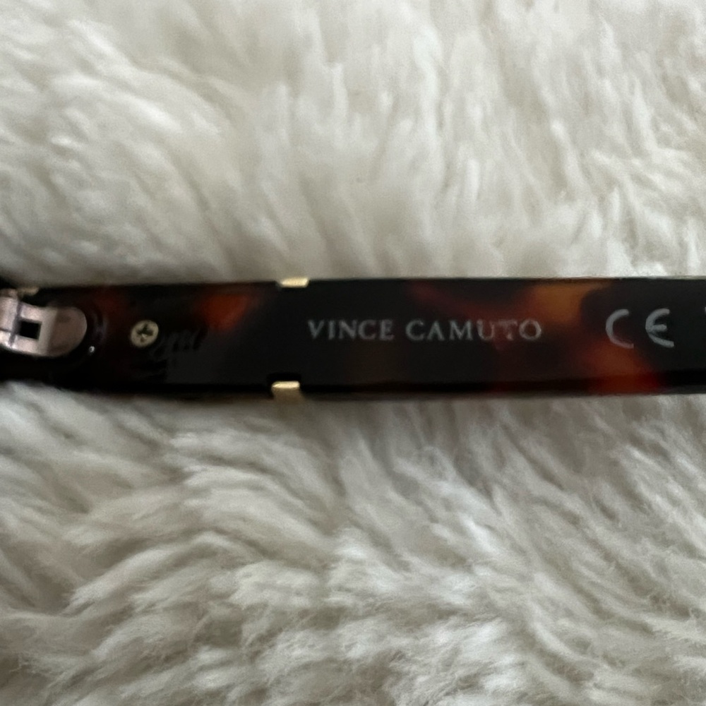 NWT Vince Camuto Tortoise Shell Sunglasses - Picture 11 of 11
